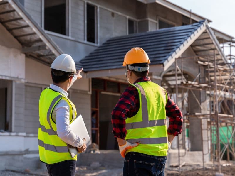 Estimate pack on screen