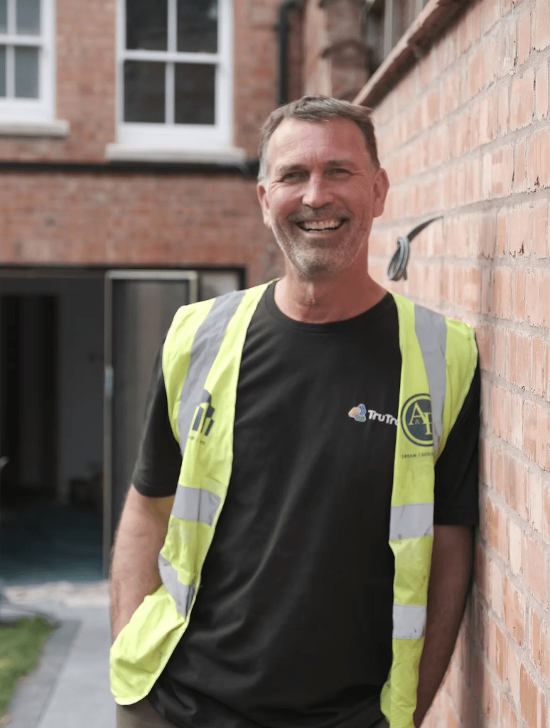 Tony Ellard, founder of TruTrade