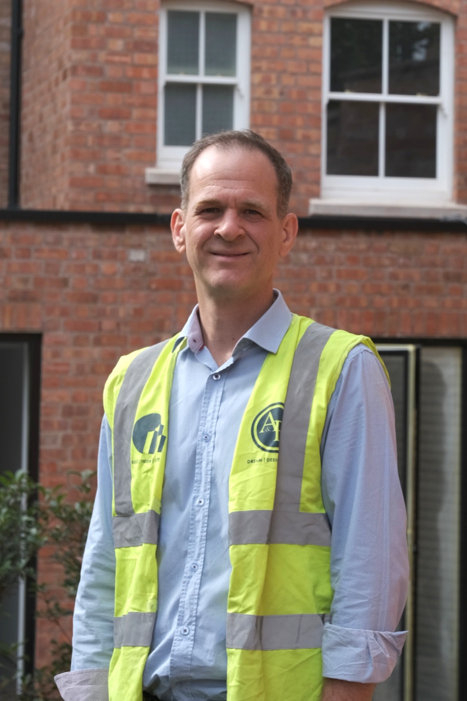 Edward Wolstenholme, Development Manager