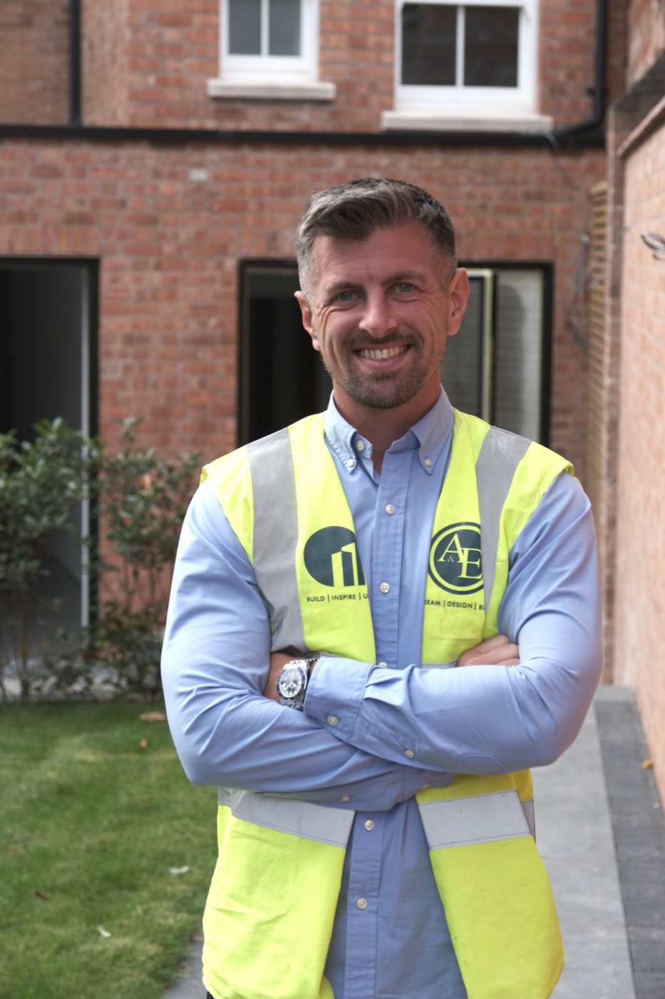 Michael Spink, Development Manager