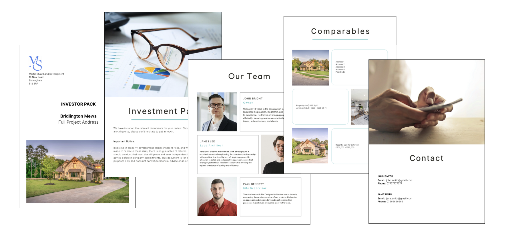 Developer Pack Template