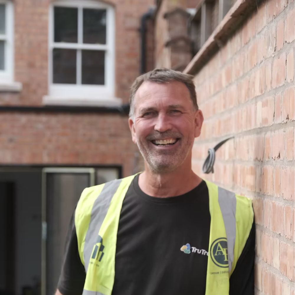 Photo of Tony from Build with A&E